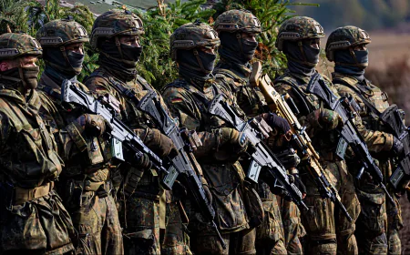 German military on high alert over Iranian espionage threats
