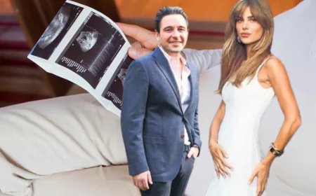 Nazlı Sabancı reportedly pregnant with second child following difficult year