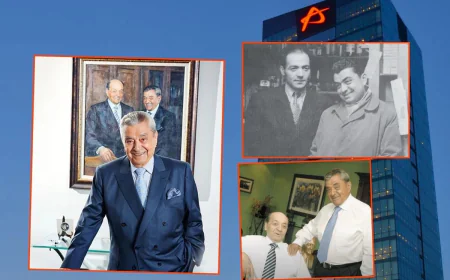 Anadolu Group co-founder Kamil Yazıcı passes away at 96