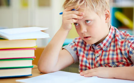 Is your child naughty or a genius? The ADHD-gifted connection