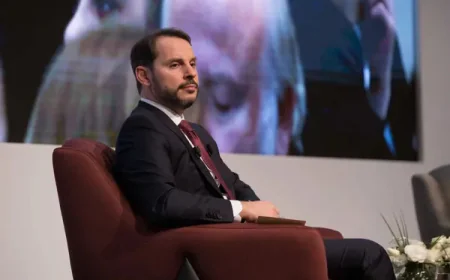 Behind the scenes: Berat Albayrak’s moves and Epstein documents