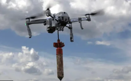 How High-Tech Weapons are Shaping the War in Ukraine