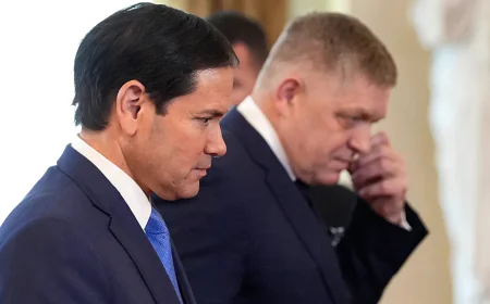 Rubio: US seeks strong European partners, not 'slaves' or vassals