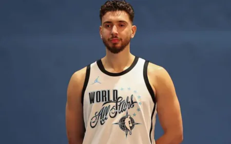 Alperen Sengun makes history as two-time NBA All-Star