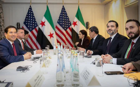 US and YPG in Munich: Legitimization or a Diplomatic Sell-out?