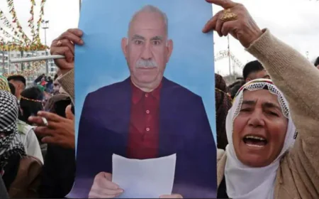 Öcalan: 'We will conduct tremendous democratic politics'
