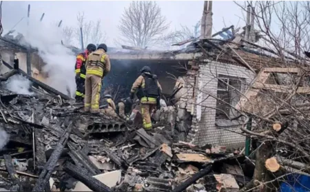 Russia-Ukraine peace talks begin in Geneva as attacks continue