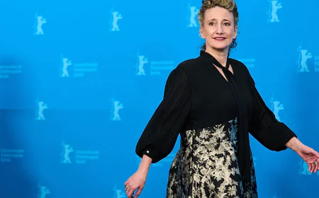 Berlinale Director Tricia Tuttle removed amid Gaza controversy