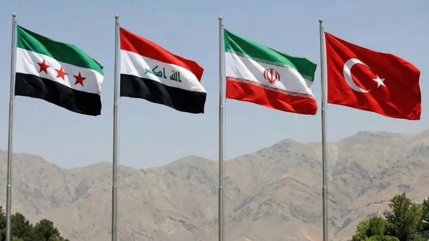 Middle East at a crossroads: Syria, Iran, and Iraq in flux