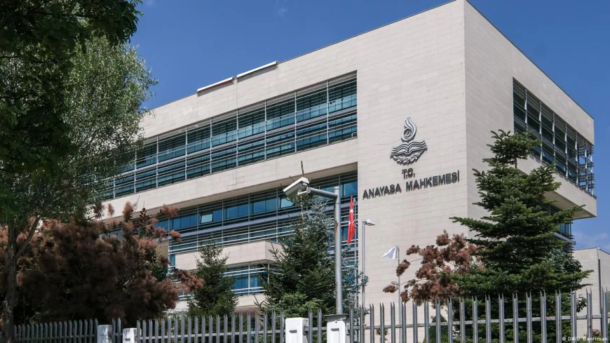 Turkey’s top court rules travel ban on journalist violated rights