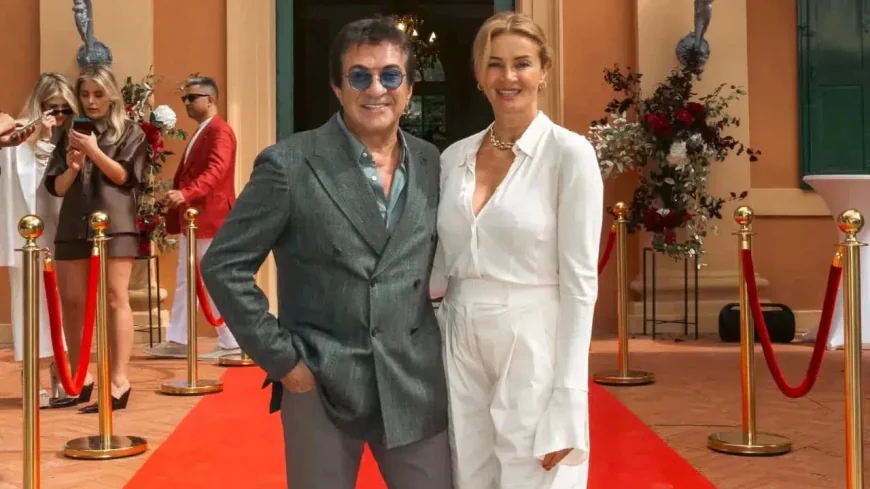 Orka Holding boss Süleyman Orakçıoğlu divorces wife Ahu amicably