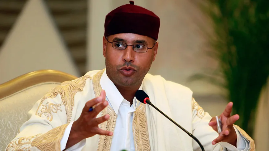Gaddafi's son Saif al-Islam killed in Zintan assassination