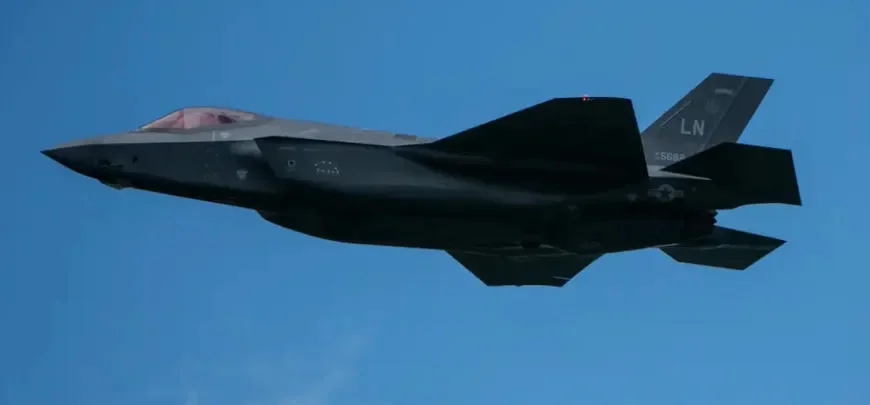 US-Iran tensions rise as F-35 shoots down Iranian drone