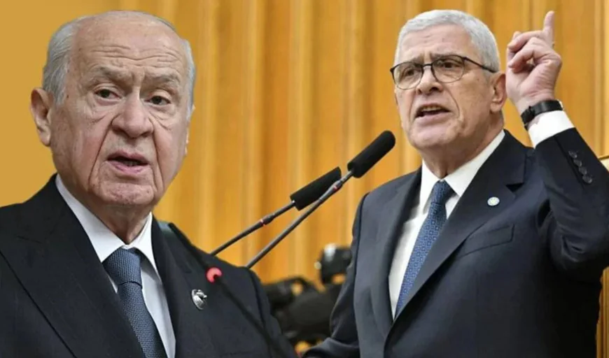 Dervişoğlu backs Bahçeli on ECHR rulings: Decisions overdue