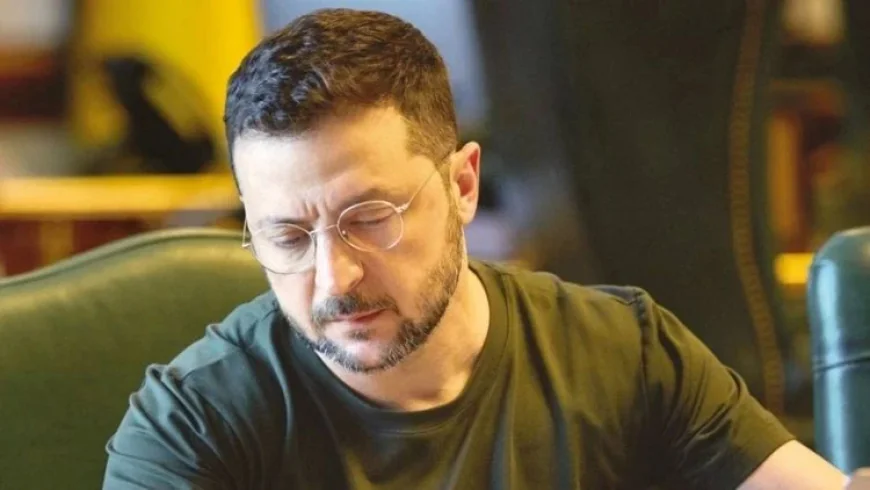 Zelenskyy signals possible continuation of tripartite peace talks in US