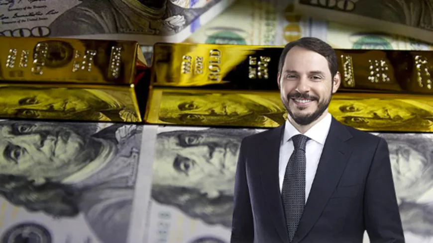 MHP's Topsakal praises Albayrak for gold repatriation strategy