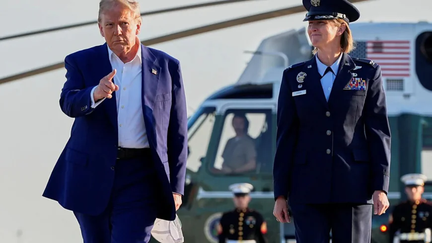 European trust in US hits record low amid Greenland crisis