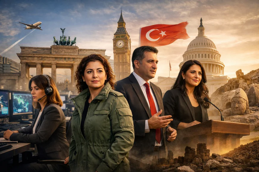 Genetic Heritage Beyond Borders: Anatolia’s Universal Spirit