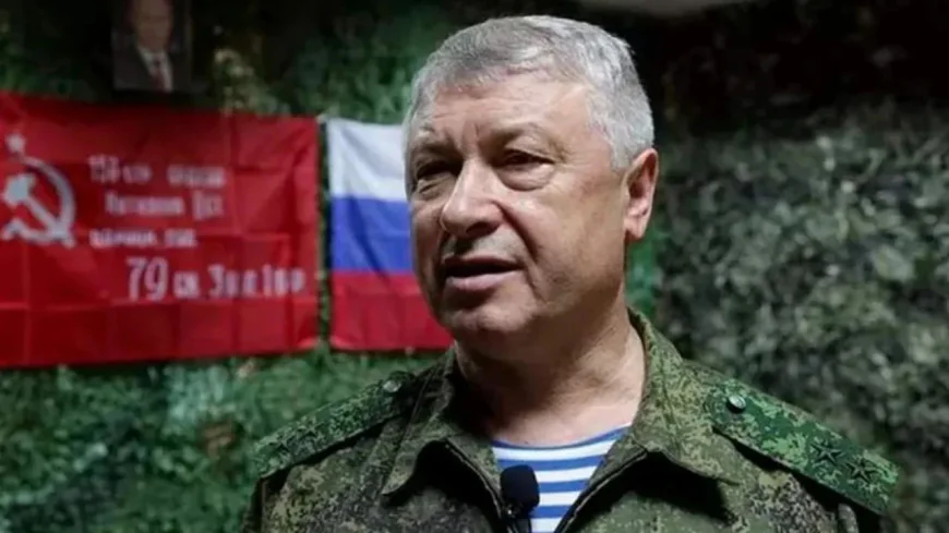 Top Russian General Alekseyev critically wounded in Moscow shooting