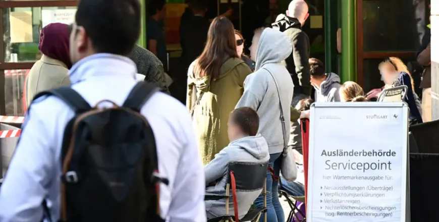 Study: 26% of immigrants in Germany plan to leave the country