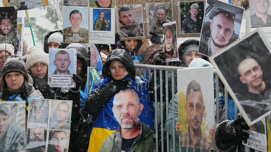 Zelenskyy: US sets June deadline for Russia-Ukraine peace deal
