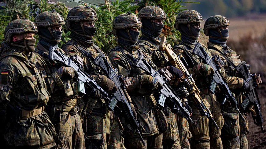 German military on high alert over Iranian espionage threats