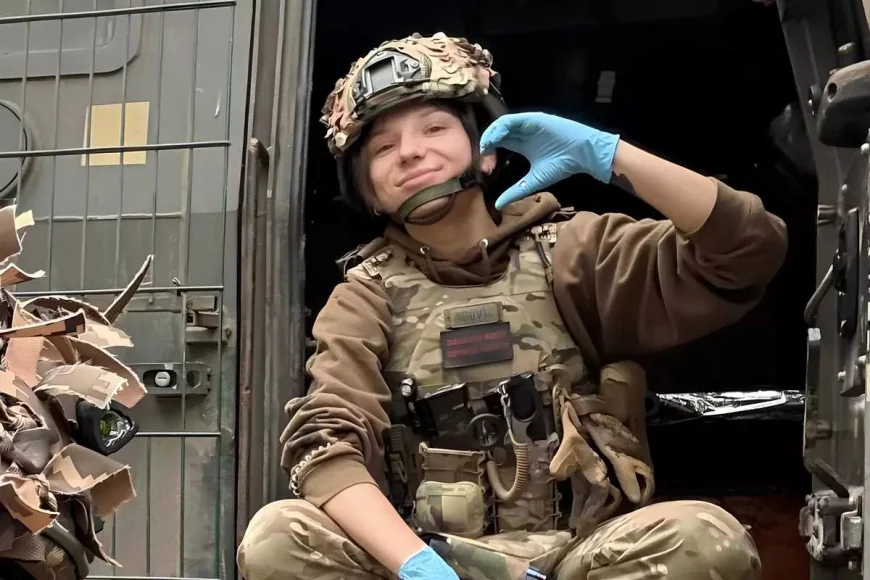 From Philadelphia Internship to the Frontline: A Ukrainian Medic’s Choice