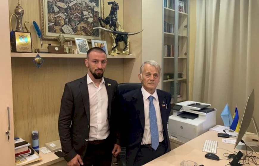 Crimean Tatars Fight for Freedom: "We Will Definitely Win!"