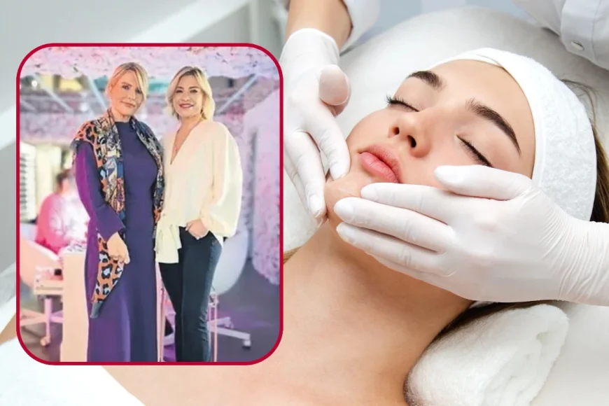 Ali Şen’s daughter Suzan Şen enters beauty sector in Etiler