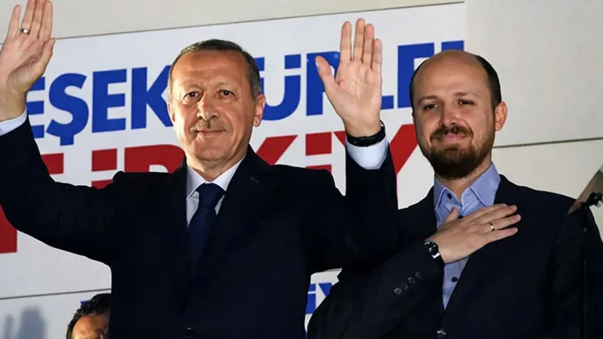 Bloomberg: Bilal Erdoğan seen as likely successor to President Erdoğan