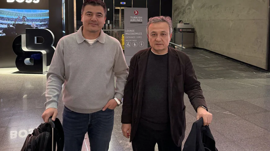 Uyghur leader Dolkun Isa says Turkey entry ban driven by China