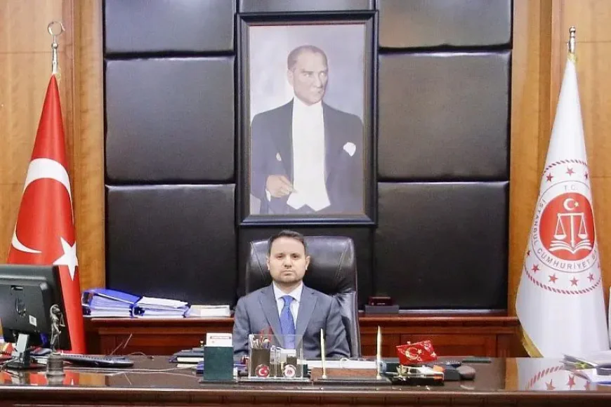 Erdogan appoints controversial prosecutor Akin Gurlek as Justice Minister