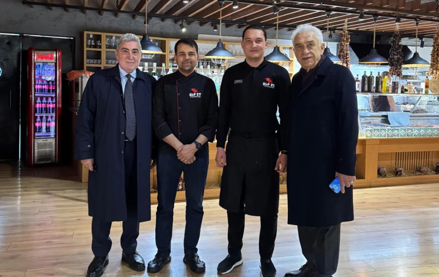 Turkish Exports to Turkmenistan Surpass $1 Billion Mark