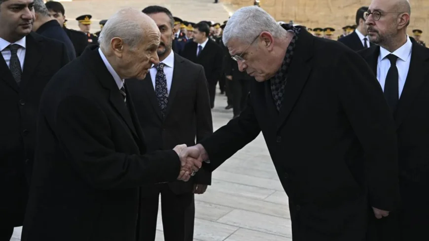 Çiçek slams Dervişoğlu: Your motive is political interest