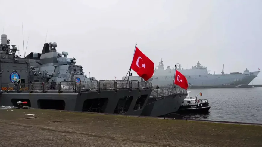 Turkish Navy shines as focus of Steadfast Dart 26 exercise