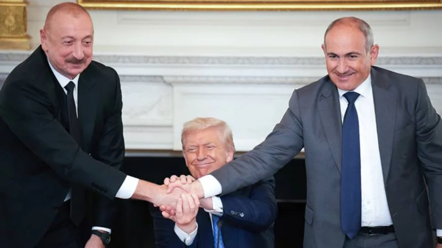 US gains ground in South Caucasus as Russia’s influence wanes