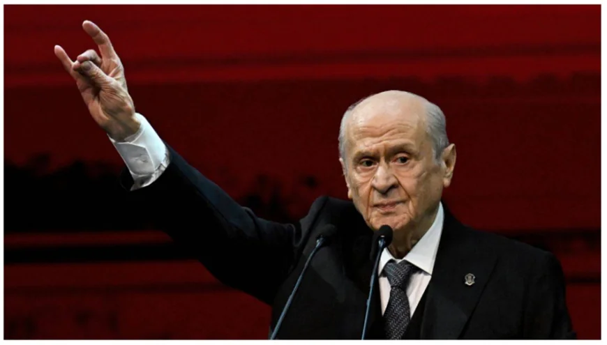 Bahçeli calls for legal reforms to bolster government system