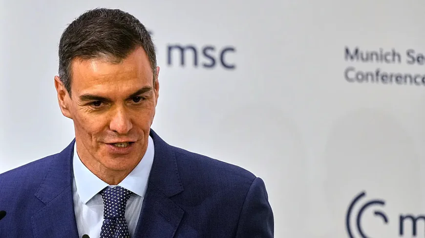 Sánchez urges ‘moral rearmament’ against Putin at Munich