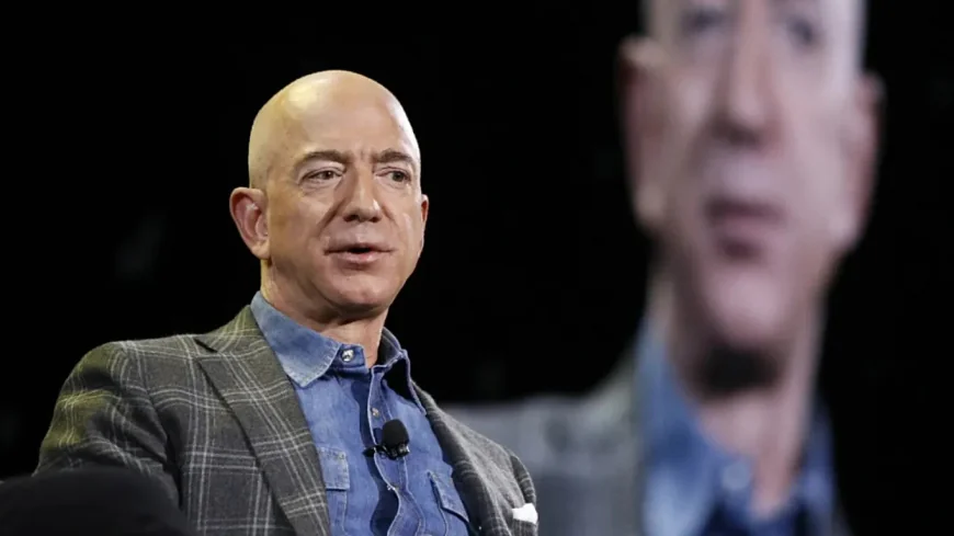 Jeff Bezos posts tortoise photo: A cryptic message to Elon Musk?