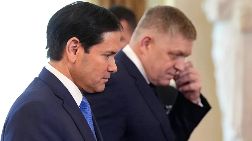 Rubio: US seeks strong European partners, not 'slaves' or vassals