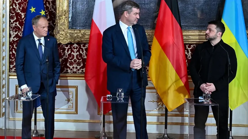 Polish PM Tusk Defends NATO: Claims of Collapse are Nonsense