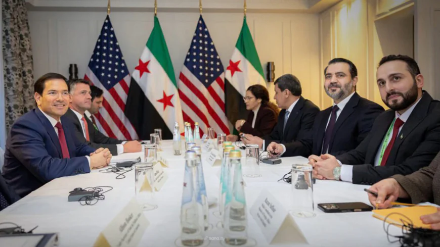 US and YPG in Munich: Legitimization or a Diplomatic Sell-out?