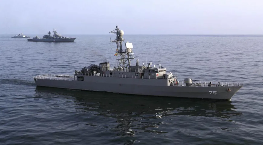 Iran, Russia, China hold drills amid US nuclear warning