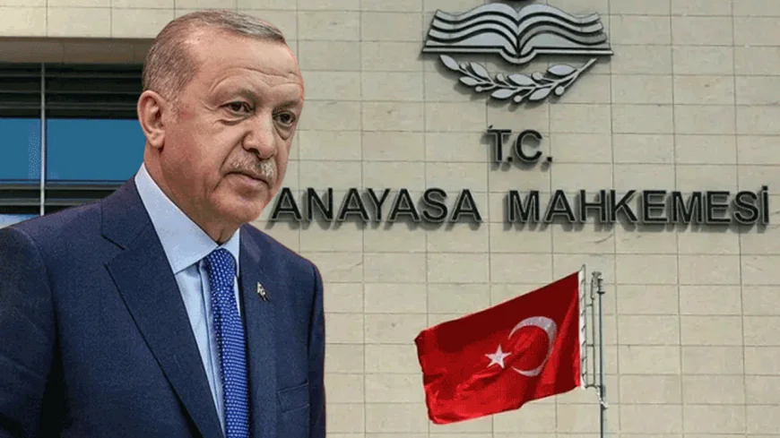 Erdoğan to select 11th Constitutional Court member from three candidates