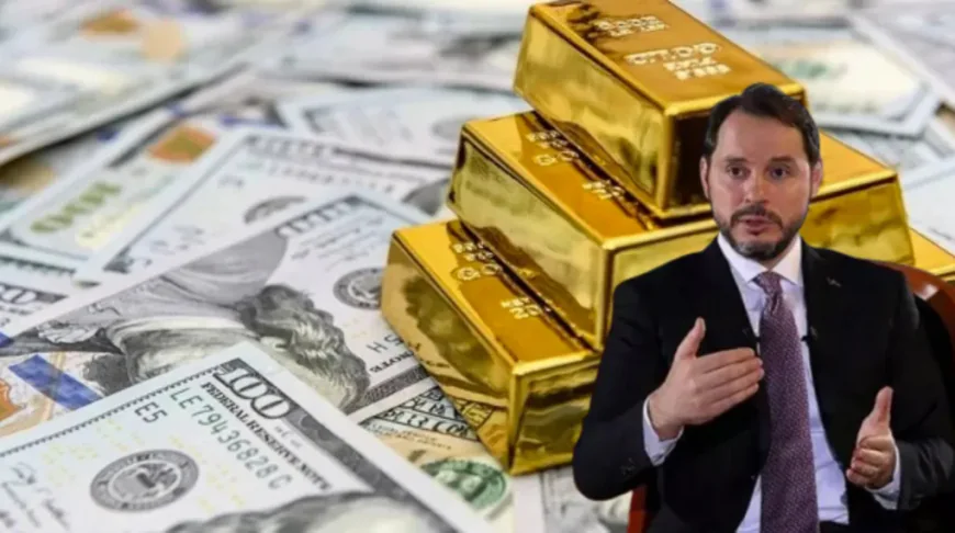 Turkey’s Gold Shield: Central Bank gains $54 billion from reserves
