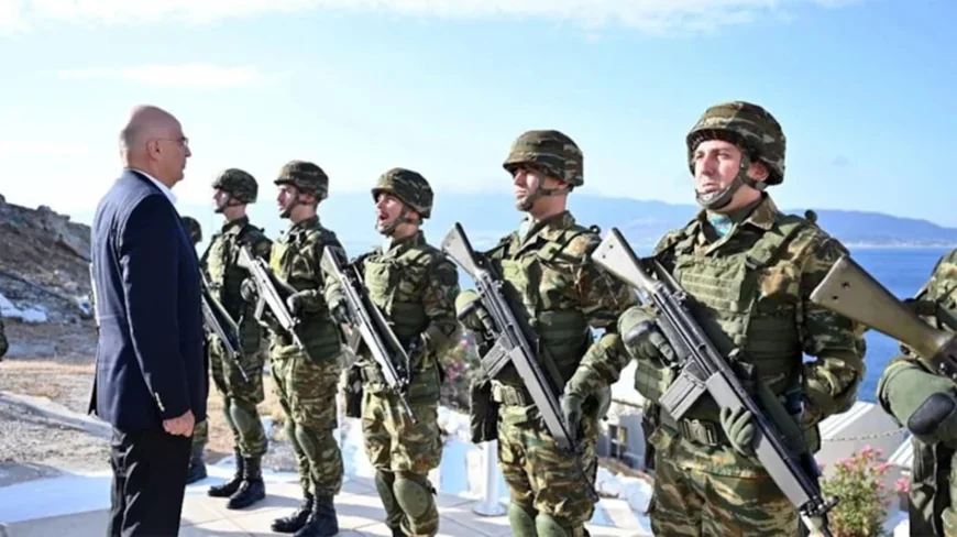 Greece proposes 'Turkey Clause' in new defense procurement bill
