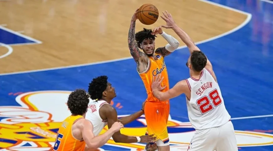 Alperen Şengün and Durant Lead Rockets to Victory Over Hornets