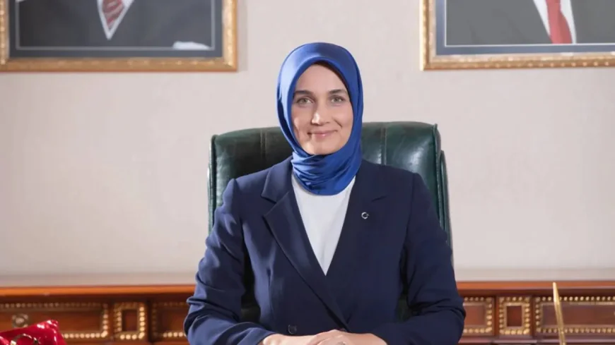 Turkey’s First Veiled Governor Appointed Deputy Interior Minister