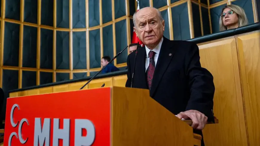 Bahçeli's 'Status' Call for Öcalan Sparks Debate in Ankara