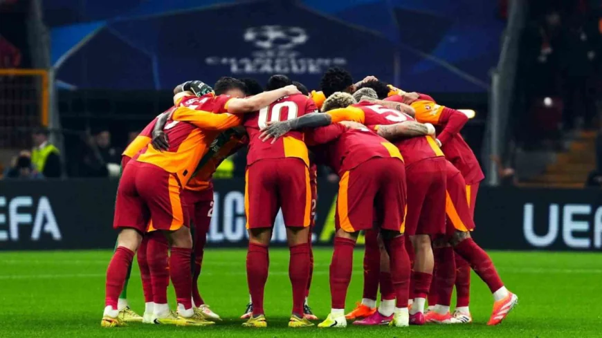 Galatasaray faces Juventus in Champions League Play-off clash